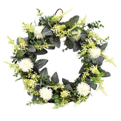 China High simulation level artificial flower garland for decoration props flower artificial garland garland for wedding artificial ivy garland for sale