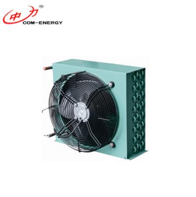 China Refrigeration Parts 2018 Hot Sale By Manufacture Directly, Air Cooled Condenser, For Cold Room, Freezer, Refrigerator for sale