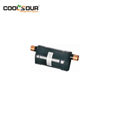 China Refrigeration Parts RESOUR Air Compressor Muffler for sale