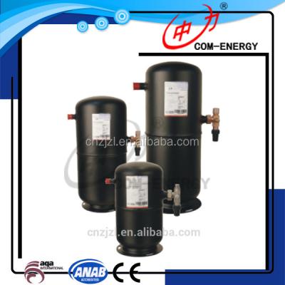 China Refrigeration Parts Refrigeration Heat Exchanger Accumulator Liquid Receiver for sale