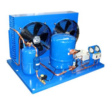 China Refrigeration France Maneurop Compressor Units Cold Room Refrigeration Condensing Unit for sale