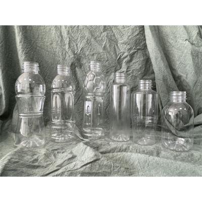 China Beverage China Direct Selling Pet Bottles Plastic Pet Bottle Wholesale For Beverage for sale