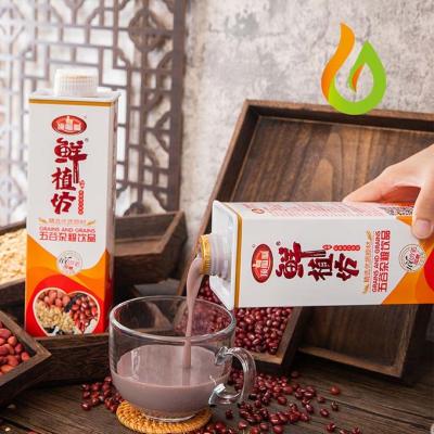 China Guangdong Beverages OEM.ODM High Quality Sweet Beverage Cereal Beverage Food Beverage Soft Drink for sale