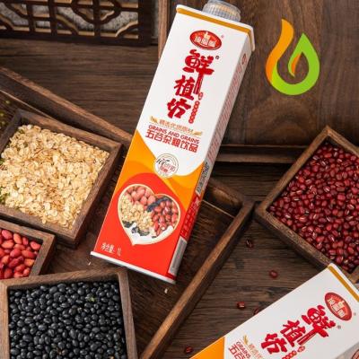 China Fat Weight Loss Meal Replacement Factory Cereal Drinks High Quality Zero Healthy Soymilk for sale