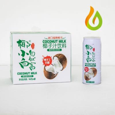 China Healthy product work leisure breakfast dinner friends and family gathering coconut milk for sale