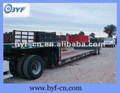 China Truck trailer tipper trailer for sale