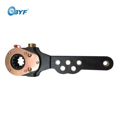 China European Market SAE1045 Auto Brake Parts Manual Loose Adjuster 7 Holes 10 Splines OEM BB0960 for sale