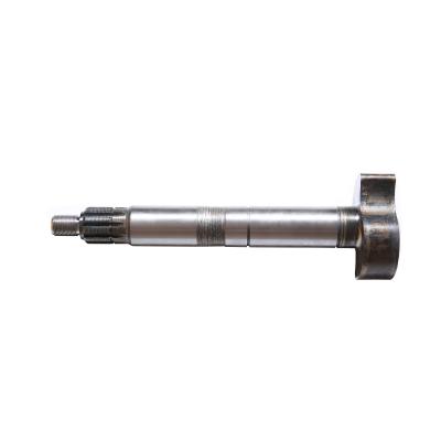 China SAE1045H & & 45#; 40Cr Truck And Trailer Spare Parts For BPW Type Axle Brake S Camshaft for sale