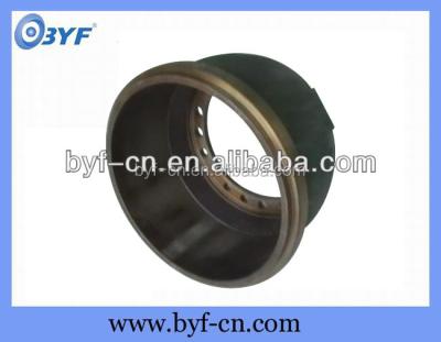 China BPW Truck Trailer Brake Drum Used For Heavy Duty Truck for sale