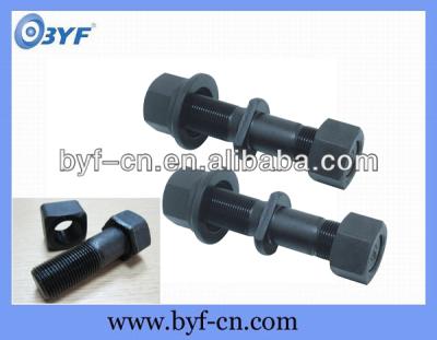 China Nice Quality 40Cr Fastener Bolt For Casting Suspension for sale