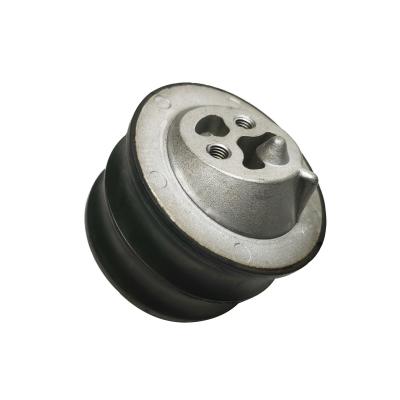 China Trailer Parts Suitable For Scania Truck Bus Parts Suspension Cushion Engine Mount Rubber Steel Bushing 1778530 1778532 1469277 1475868 for sale