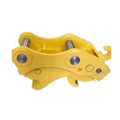 China Take Wide Range Of Attachments China Manufacturer Single-cylinder Quick Hitch Coupler for sale