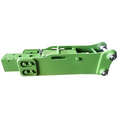 China Demolition Silence Breaker Hydraulic Box Type Mini Excavator Hydraulic Breaker for sale