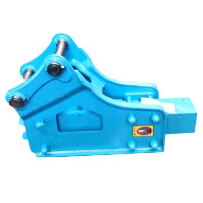 China Small Hydraulic Demolition Breaker Hydraulic Rock Breaker Hammer For Excavator for sale