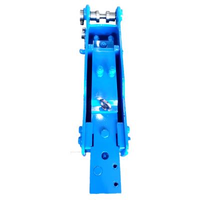 China Demolition soosan hydraulic rock breaker sb43 hydraulic rock hammer for excavators for sale