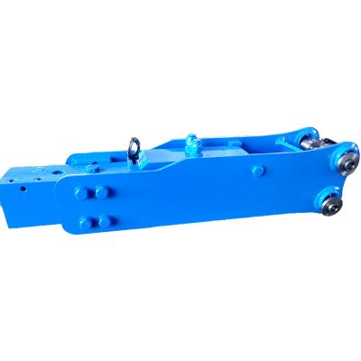 China High Quality Hydraulic Rock Jack Crusher Demolition Excavator Hammer for sale