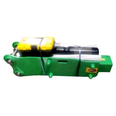 China Demolition Excavator Spare Parts Stone Breaker Hydraulic Rock Breaker Excavator for sale