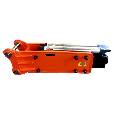 China 2021 Hot Demolition Hammer Construction Demolition Excavator Hydraulic Rock Crusher for sale