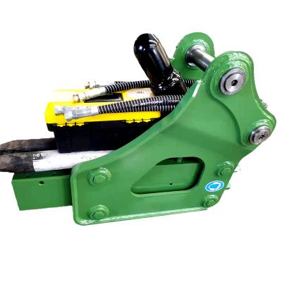 China Demolition Excavator Rock Breaker Hydraulic Magnetic Breaker for sale