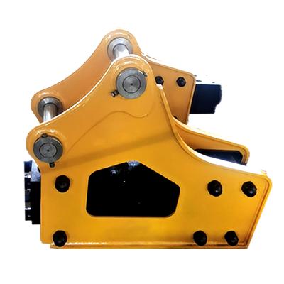 China 10ton Side Type Breaker Hammer Hydraulic Rock Demolition Breaker for sale