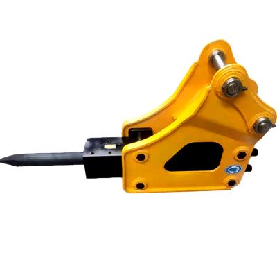 China Hydraulic Demolition Rock Breaker For Hyundai 210 Excavator for sale