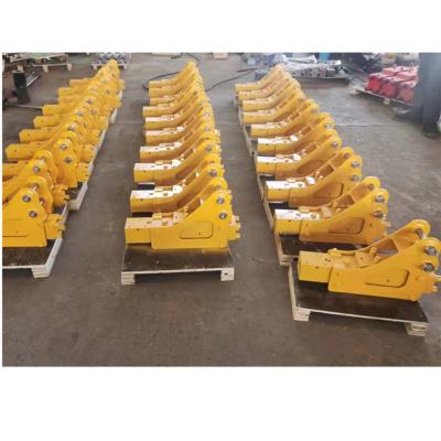 China High Quality Hydraulic Rock Jack Crusher Demolition Excavator Hammer for sale