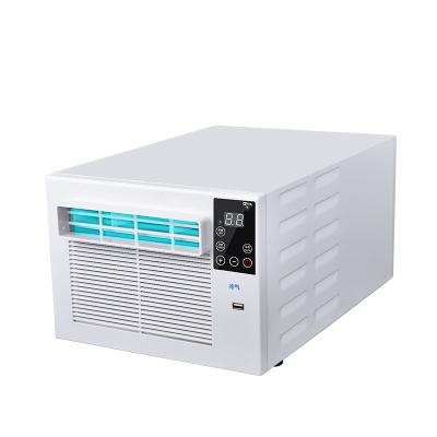 China 2023 Hot Selling New Air Conditioner 1800Btu Air Conditioner AU EU Standard PORTABLE USA Standard Plug Fan Coolers 550W for sale