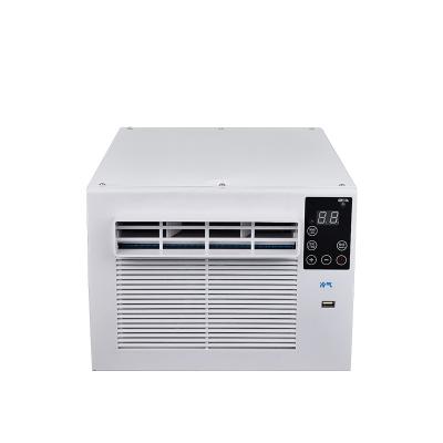 China 110V/220V/50Hz 550W/1900BTU PORTABLE Tent Air Conditioner AC Foldable Home Air Conditioner Cooler New Arrival For Home Outdoor Camping Travel for sale