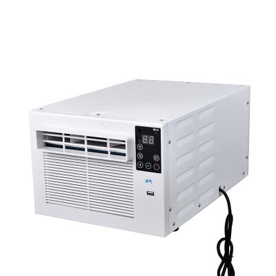 China A01 PORTABLE Tent Air Conditioners AC Coolers Compressor For Apartment Outdoor Camping Home Travel for sale