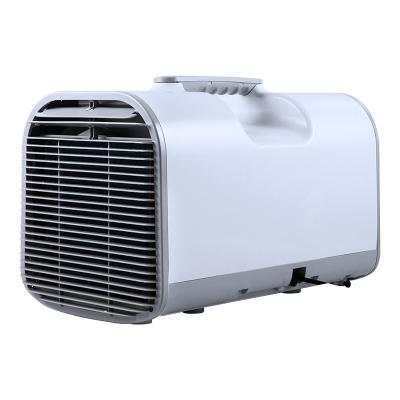 China S01 PORTABLE Good Selling Portable Air Conditioner MCU R290 1400W 4800Btu AC 100V-230V For Tent Truck Outdoor Home Appliance Coolers for sale