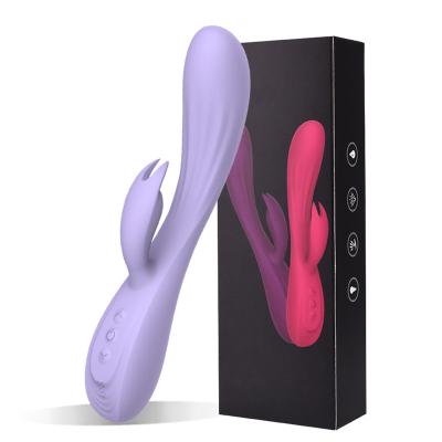 China Silicone Rechargeable Vibrator Rabbit Clitorals Big Sucking Vibrator For Women G Spot Vaginal Stimulator Heating Realistic Vibrating Butt Plug Adult Sex Toys for sale