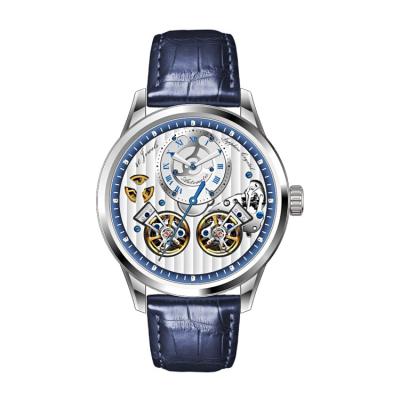 China 2022 Chronograph Original Design ODM/OEM Stainless Steel Movement Classic Watch Imported Mechanical Watch for sale