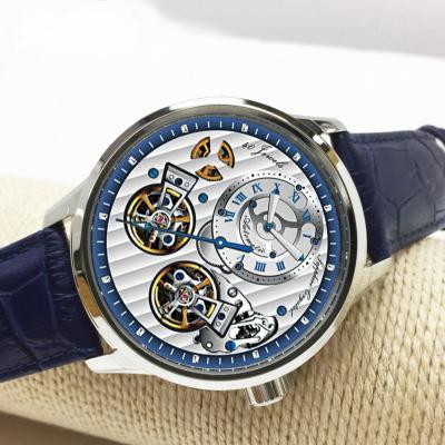 China New Mechanical Chronograph Movement Wristwatches Watch for sale