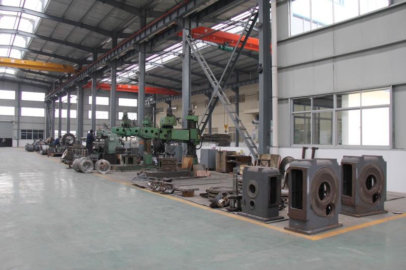 Verified China supplier - ZHENGZHOU SHENGHONG HEAVY INDUSTRY TECHNOLOGY CO., LTD