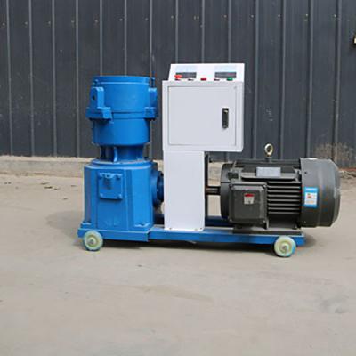 China 300-400kg/H Peanut Small Feed Pellet Machine For Breeding for sale