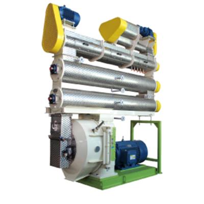 China 3-8tph Livestock Feed Equipment Animal Feed Pellet Making Machine for sale