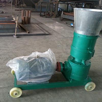 China BV SGS ISO9001 Mini Pellet Machine Rice Hulls Small Pellet Feed Making Machine for sale