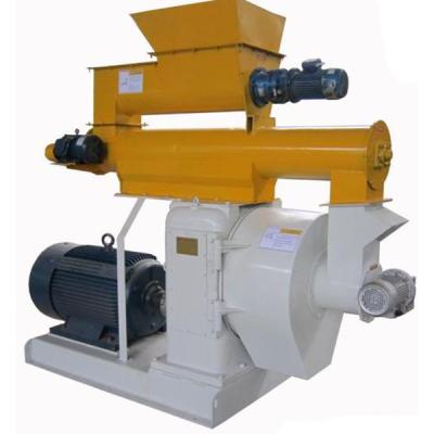 China 380V 415V 600V Animal Feed Pellet Extruder Machine For Chicken Pig Duck for sale