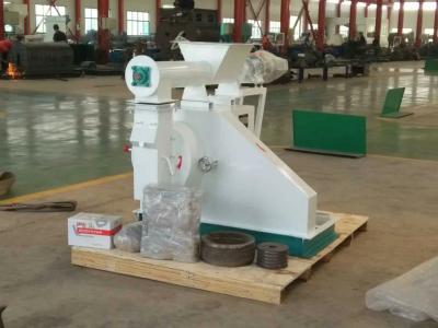 China Stable Ring Die Animal Feed Pellet Machine Maize Homemade Pellet Mill for sale