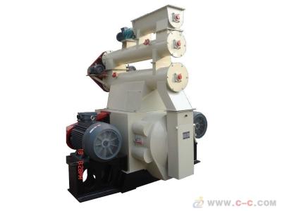 China 5 Tons Per Hour Animal Feed Pellet Machine For Making Sheep Feeds for sale