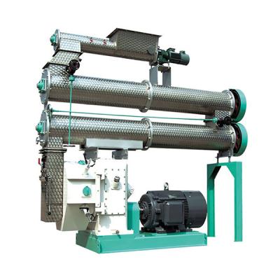 China Custom Made 10TPH Animal Feed Extruder Machine High Efficiency for sale