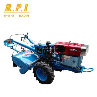 China Chinese Farm Tractor Two Wheel Tractor / Walk Behind Tractor / Power Tiller Price DF-18E for sale