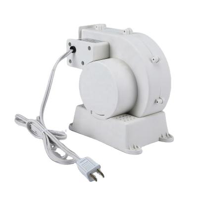 China High efficiency factory sell 60W 70W 80W 100W mini blowers portable blower for dolls and inflatable toys for sale