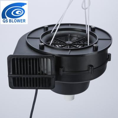 China Popular high efficiency mini fan. mini fan blower for festival inflatable toys advertising cartoon dolls for sale