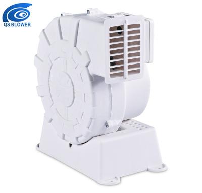 China High Efficiency Cheap Price Mini Manufacturer Blower For Commercial Halloween Easter Inflatable Dolls Christmas Toys for sale