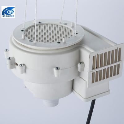 China High Efficiency Cheap Price Professional Hang Built In Mini Air Blower For Vacation Inflatable Dolls With Light for sale