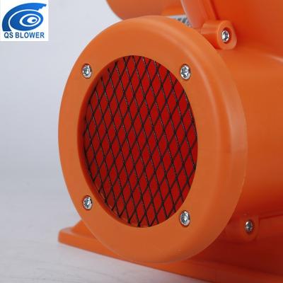 China High Efficiency Good Quality Custom Waterproof 350W Blowers For Inflatable Bouncer for sale