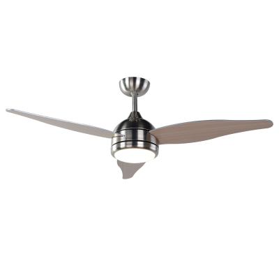 China Hotel 48 inch hot sale modern remote decorative fancy ceiling fan with light for sale