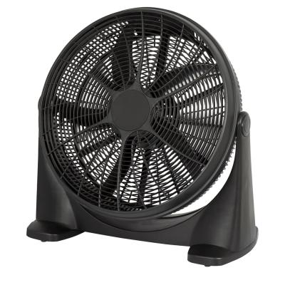 China Quickly Sibolux 20 Inch Air Circulation Plastic Electric Box Fan Hot Sale In South America for sale