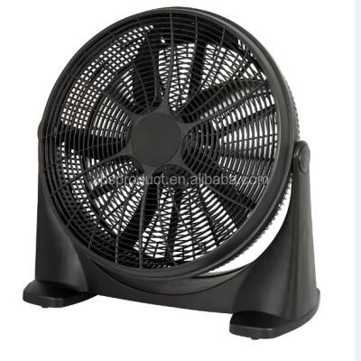 China Fashional Hot Sale 3 Gears 20 Inch Low Noise Industrial Plastic Air Circulating Fan for sale